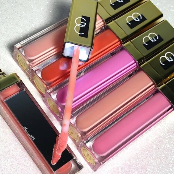 BNIB GERARD COSMETICS Lip Gloss - Coral Craze - Picture 8 of 8